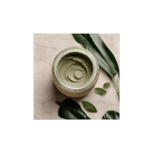 Herbal Detox Clay Mask – Natural Skincare for Deep Cleansing